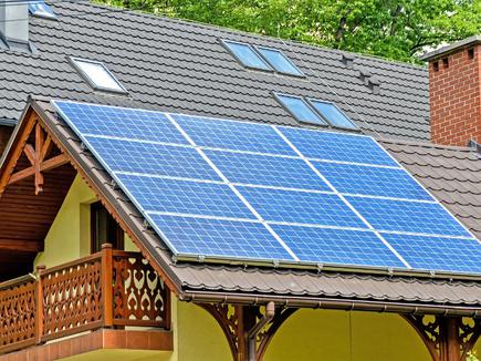 Scaling Up Solar Rooftop Pv System Bloc